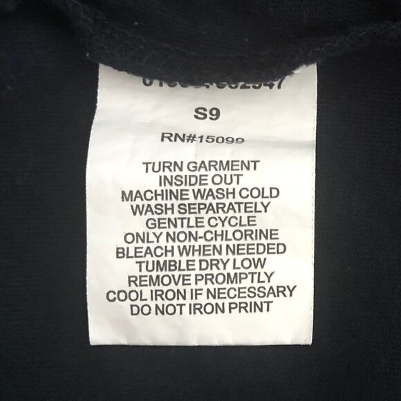 Classic Longboards Surfer Black Graphic Tee Men's Size L 42-44 EUC 100% Cotton - Picture 5 of 5